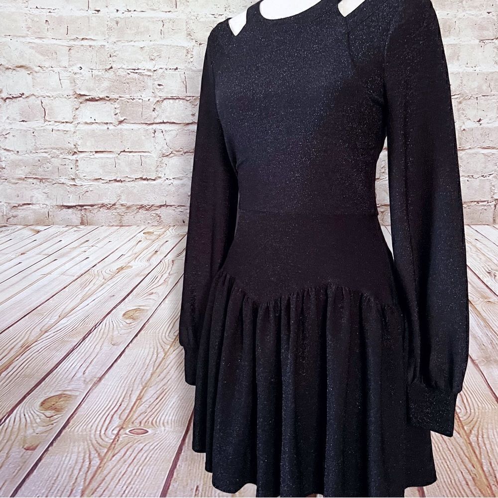 Bcbgeneration sparkle party dress